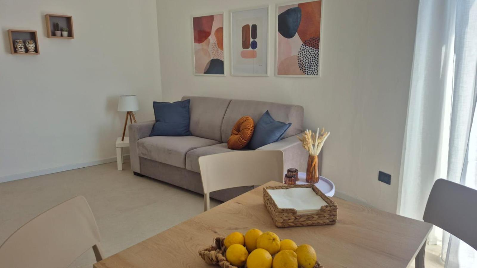 Ti Porto Al Mare - Luxury & Relax Syracuse